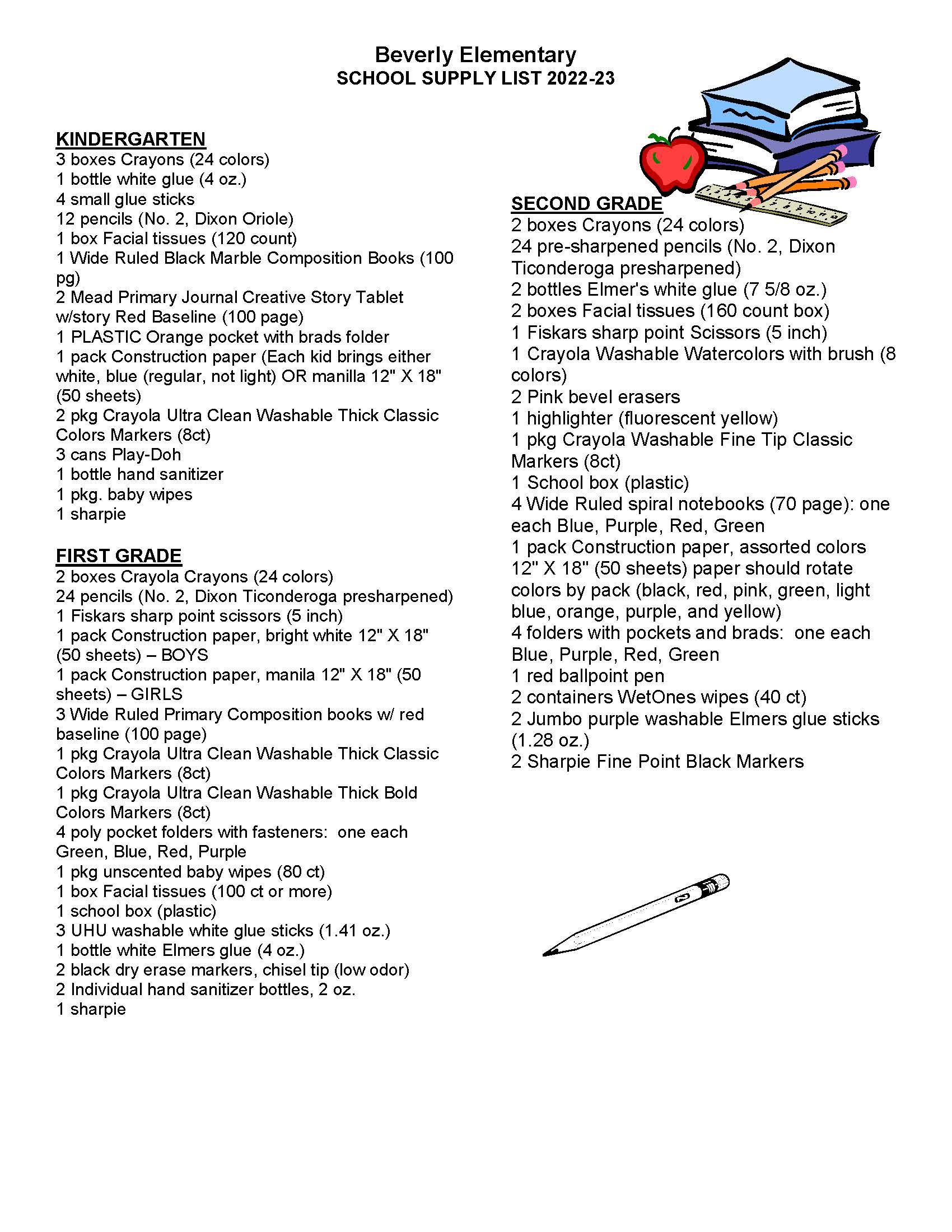 Beverly Elementary / Homepage